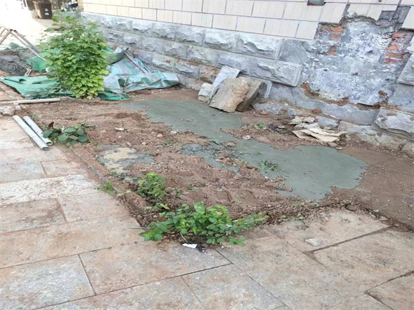 井陉地基基础注浆增加承载力灌浆加固