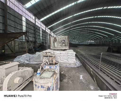 井陉厂房地面下沉注浆加固施工